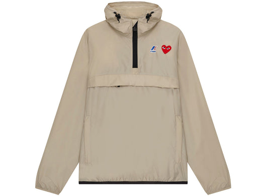 Comme des Garçons x K-Way Leon Jacket