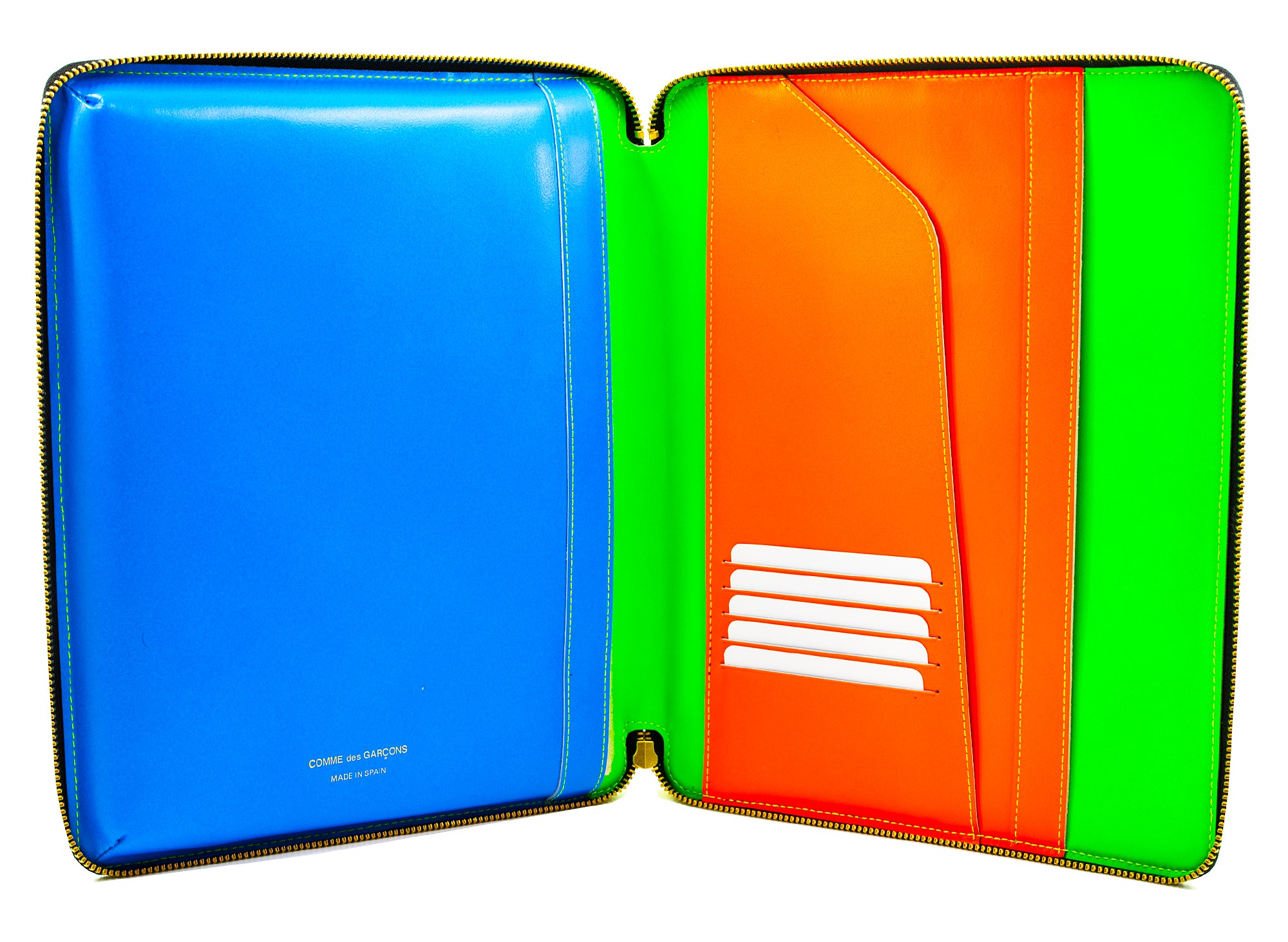 Comme des Garçon Super Fluo iPad Case – Oneness Boutique
