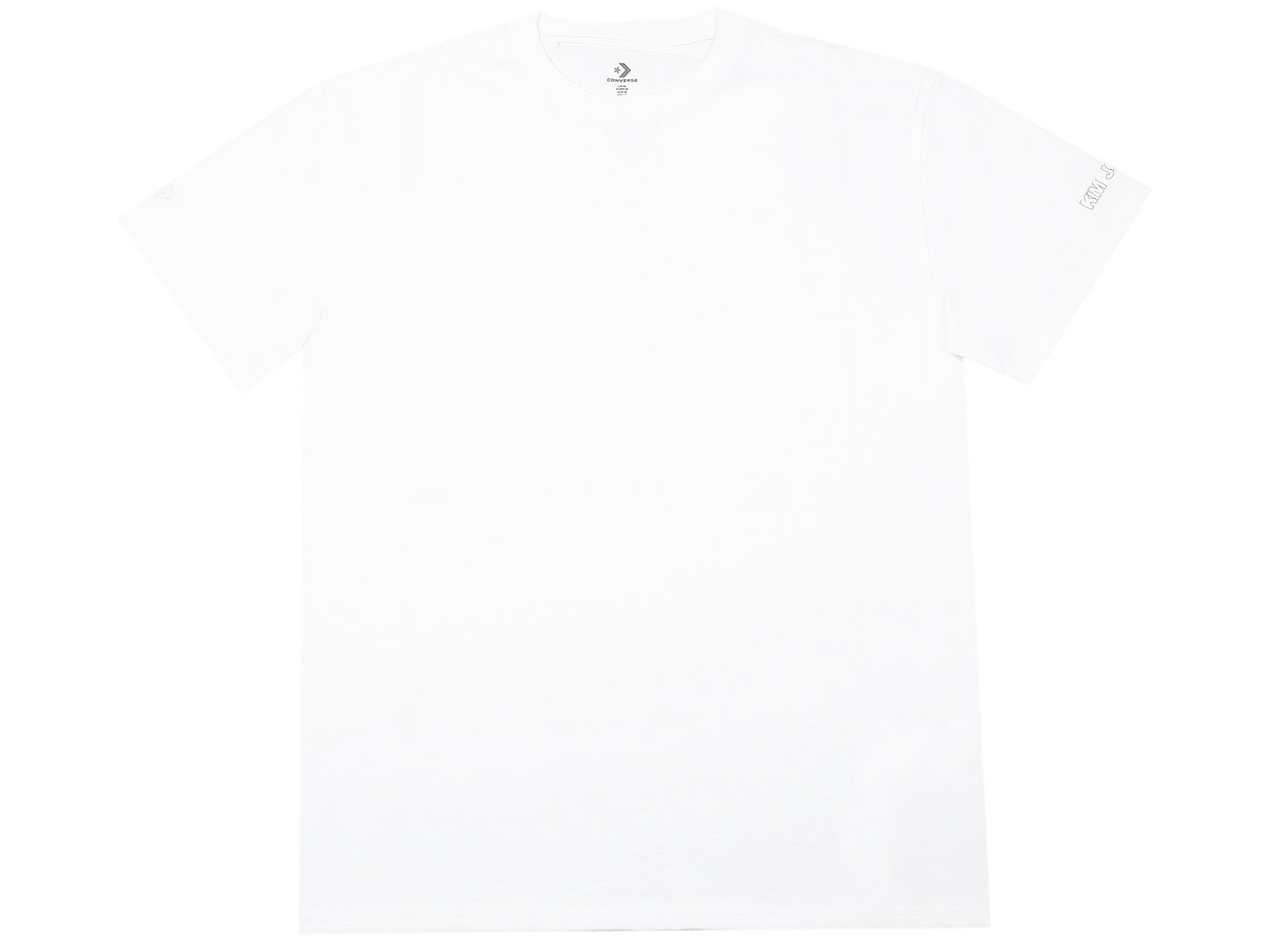 Converse x Kim Jones T-Shirt in Optical White