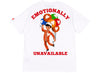 Emotionally Unavailable Balloon Boy Tee