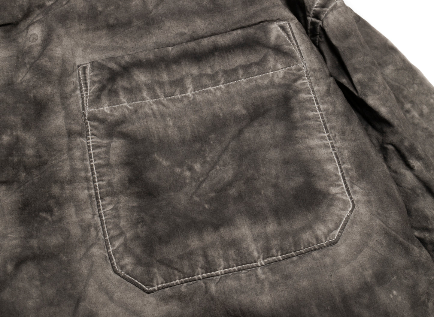 John Elliott Cold Dye Scout Overshirt