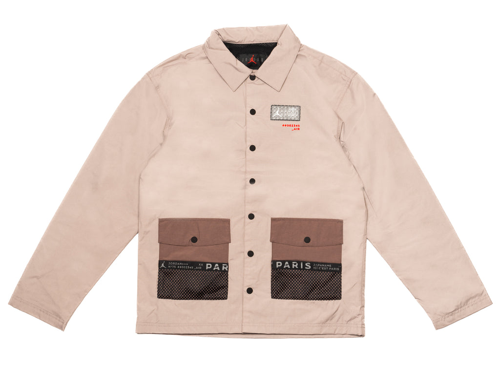 Jordan Paris Saint-Germain Woven Jacket
