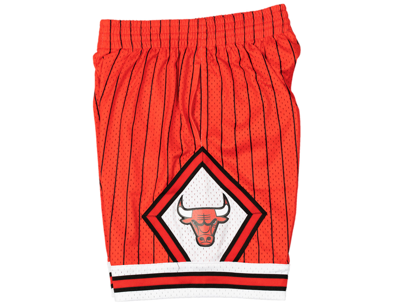 Mitchell & Ness Chicago Bulls Neon World Swingman Shorts