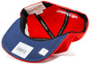 Mitchell & Ness USA Basketball Snapback Team USA in Red