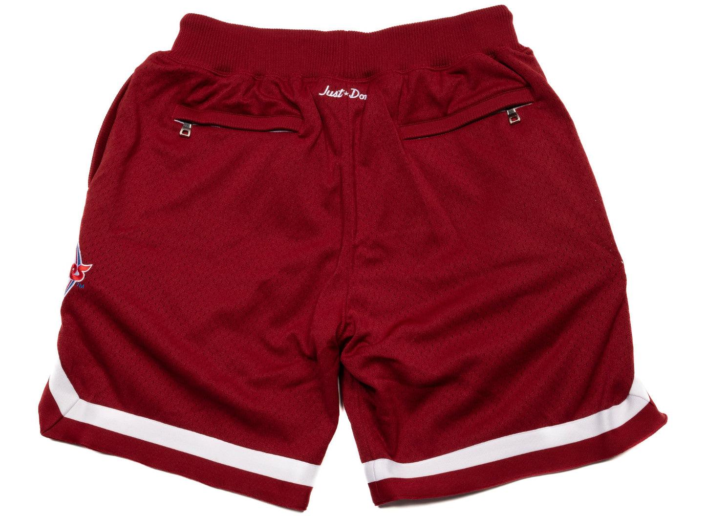 Mitchell & Ness x Just Don Cooperstown Phillies Shorts