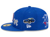 New Era Detroit Pistons 59FIFTY Fitted Hat