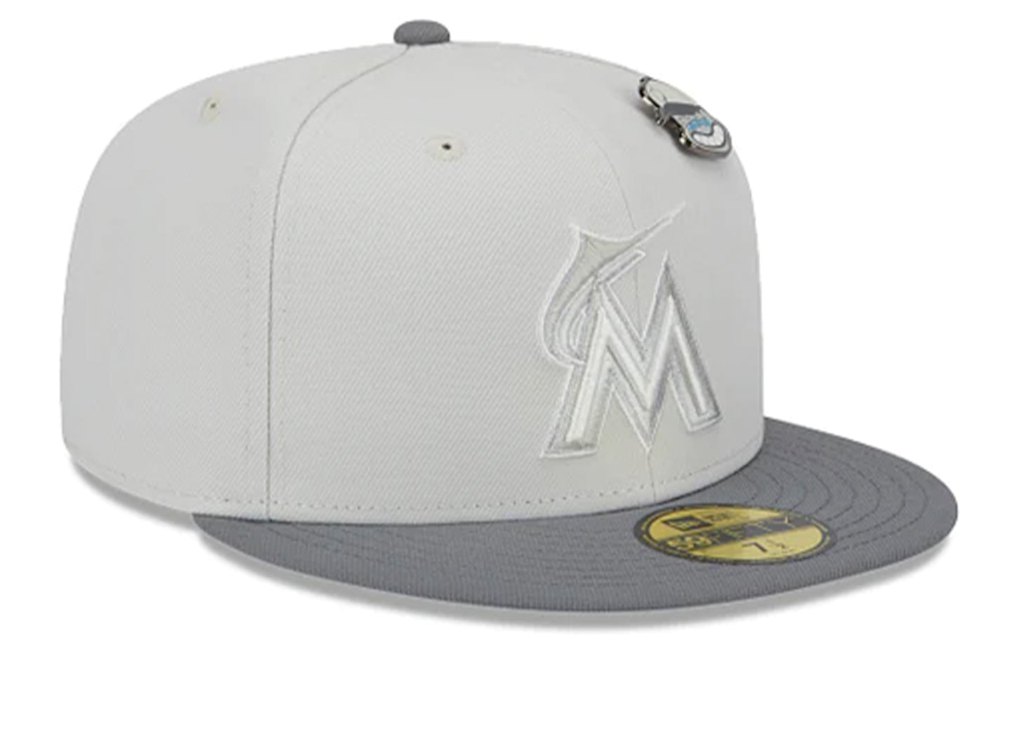 New Era Outer Space Miami Marlins Hat