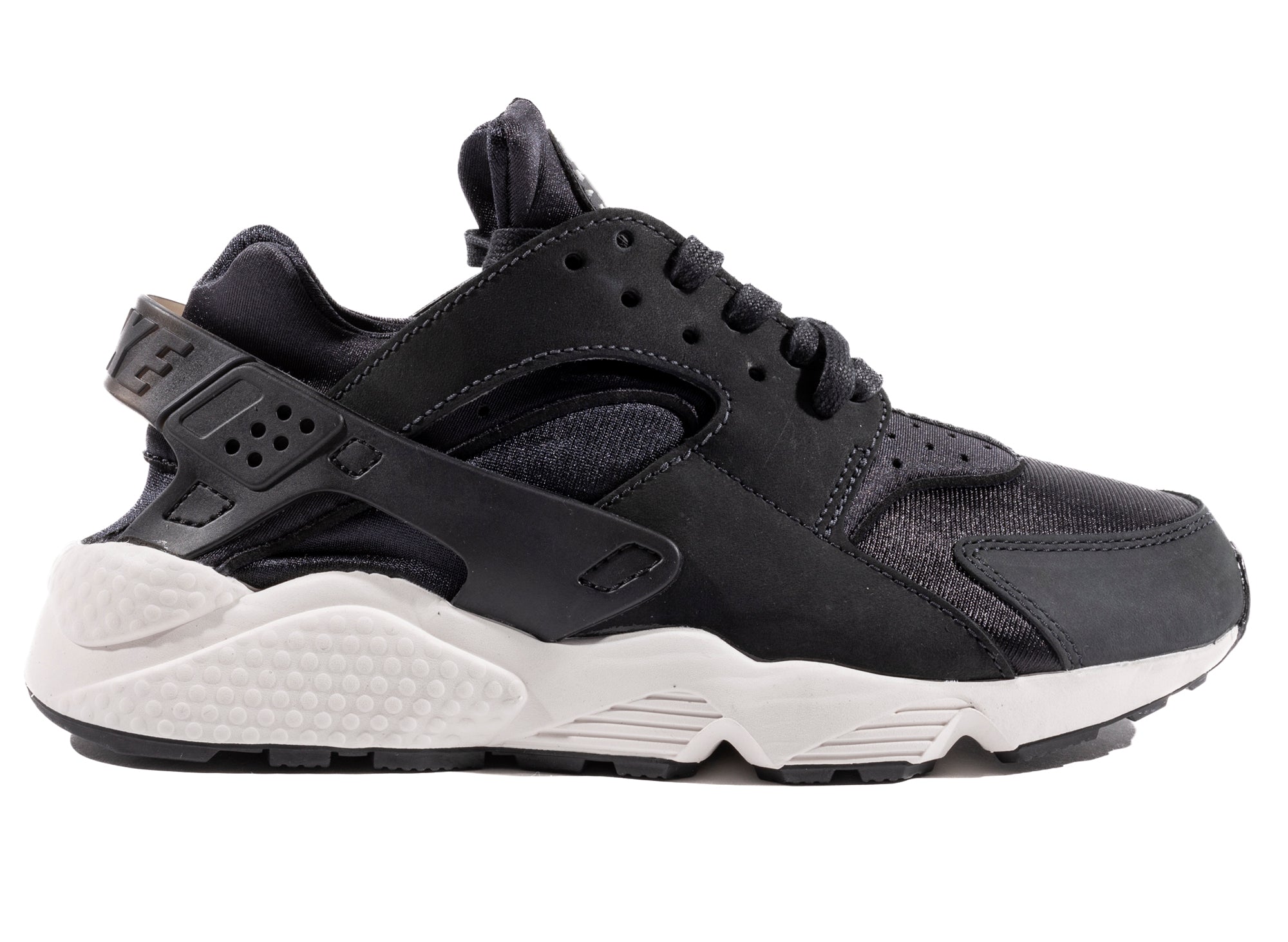 Sneakernews Air Huarache Black And Grey Nike Air Huarache Triple