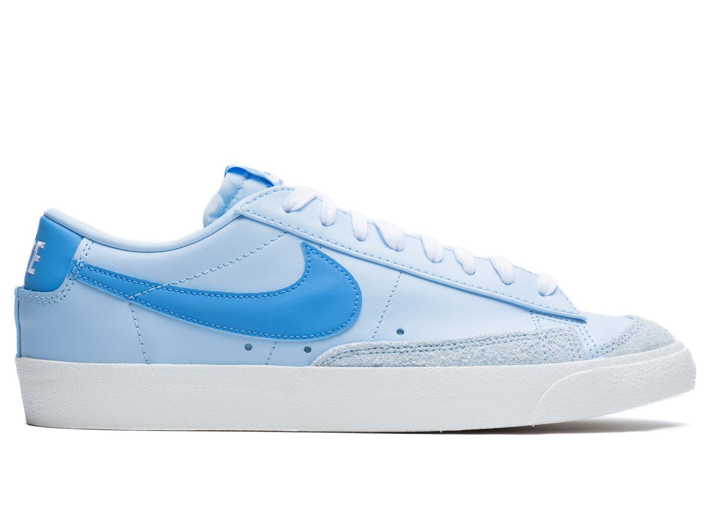 University Blue Nike Blazer Pastel Blue Nike Blazer Mid 77