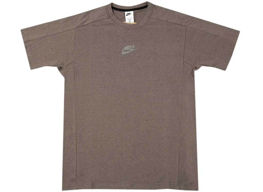 Nike Sportswear Revival Top in Grey