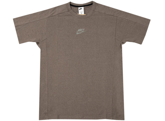 Nike Sportswear Revival Top in Grey