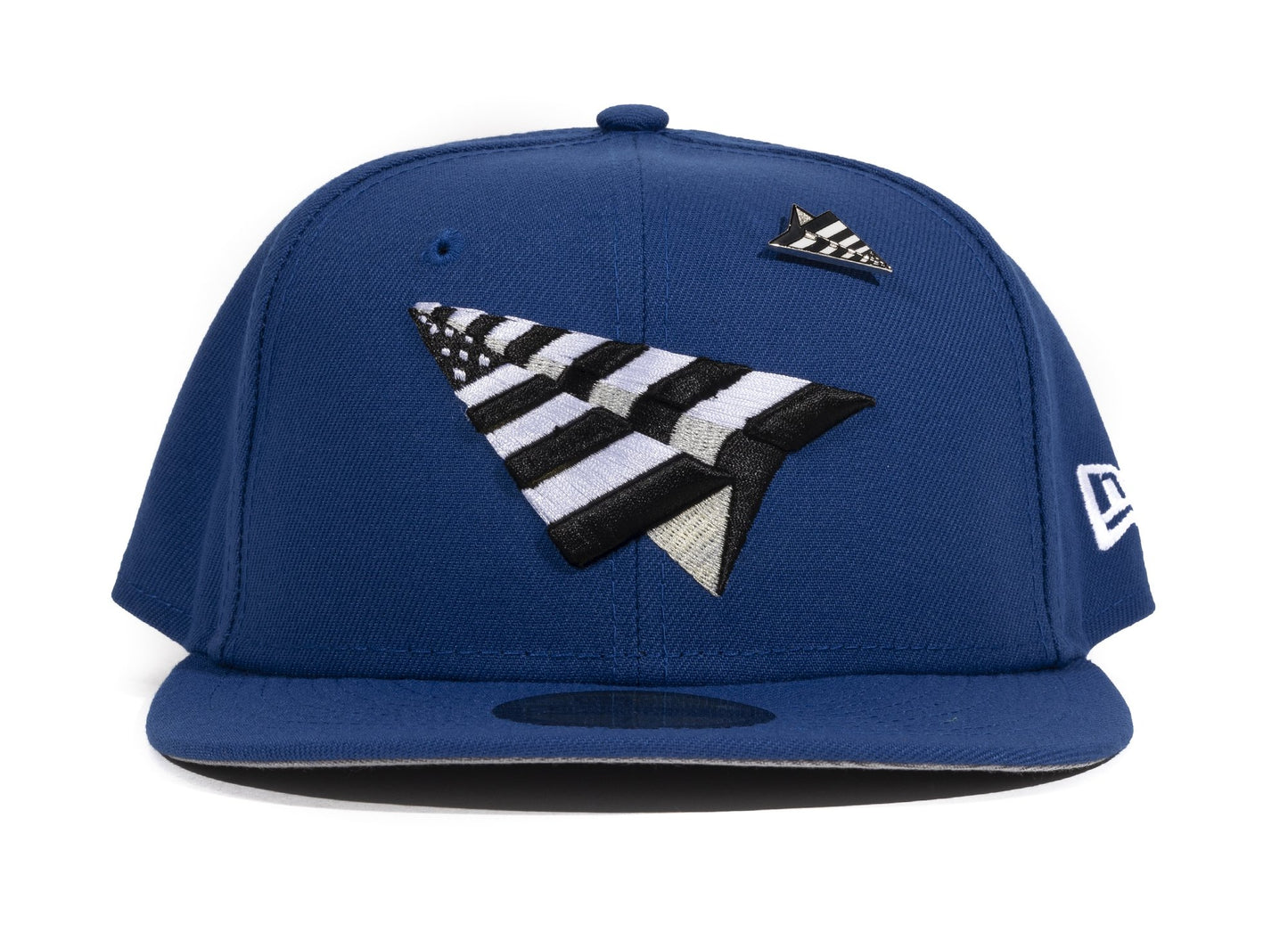 Paper Planes Royal Crown Fitted Hat