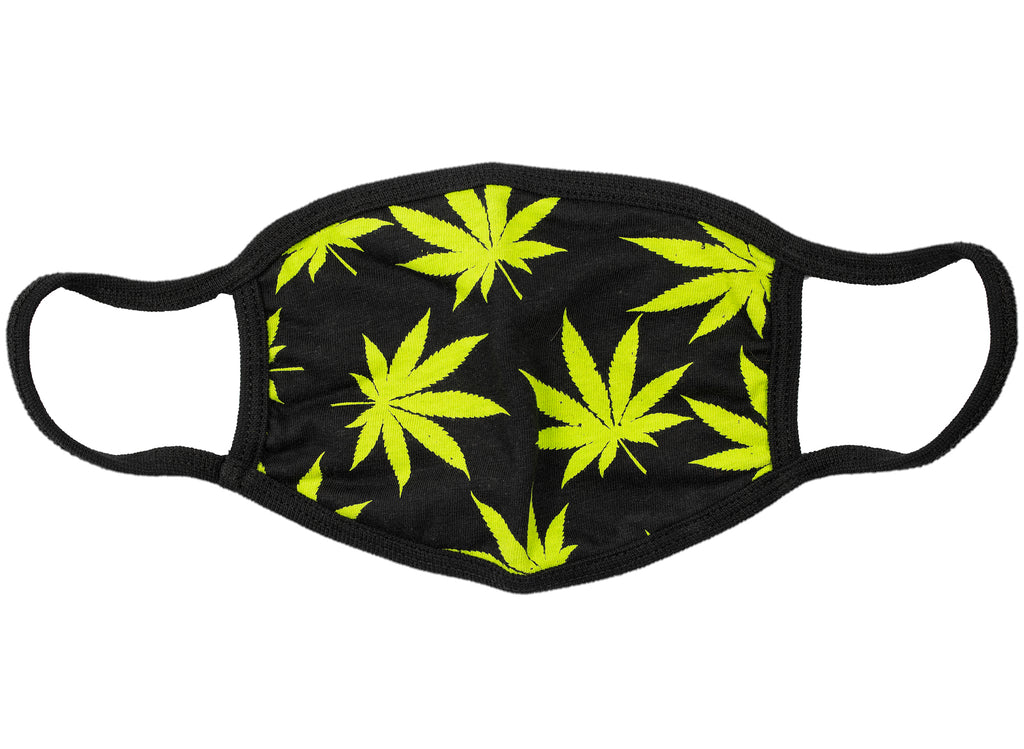Huf Plantlife Face Mask