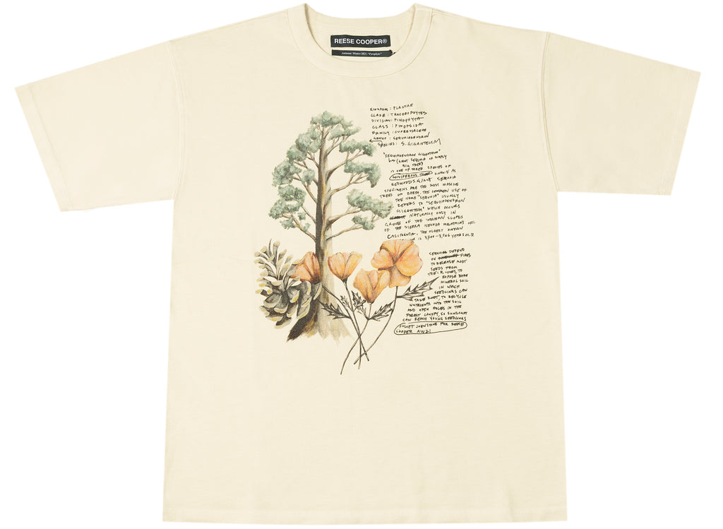 Reese Cooper Juliet Johnstone Collab Tee