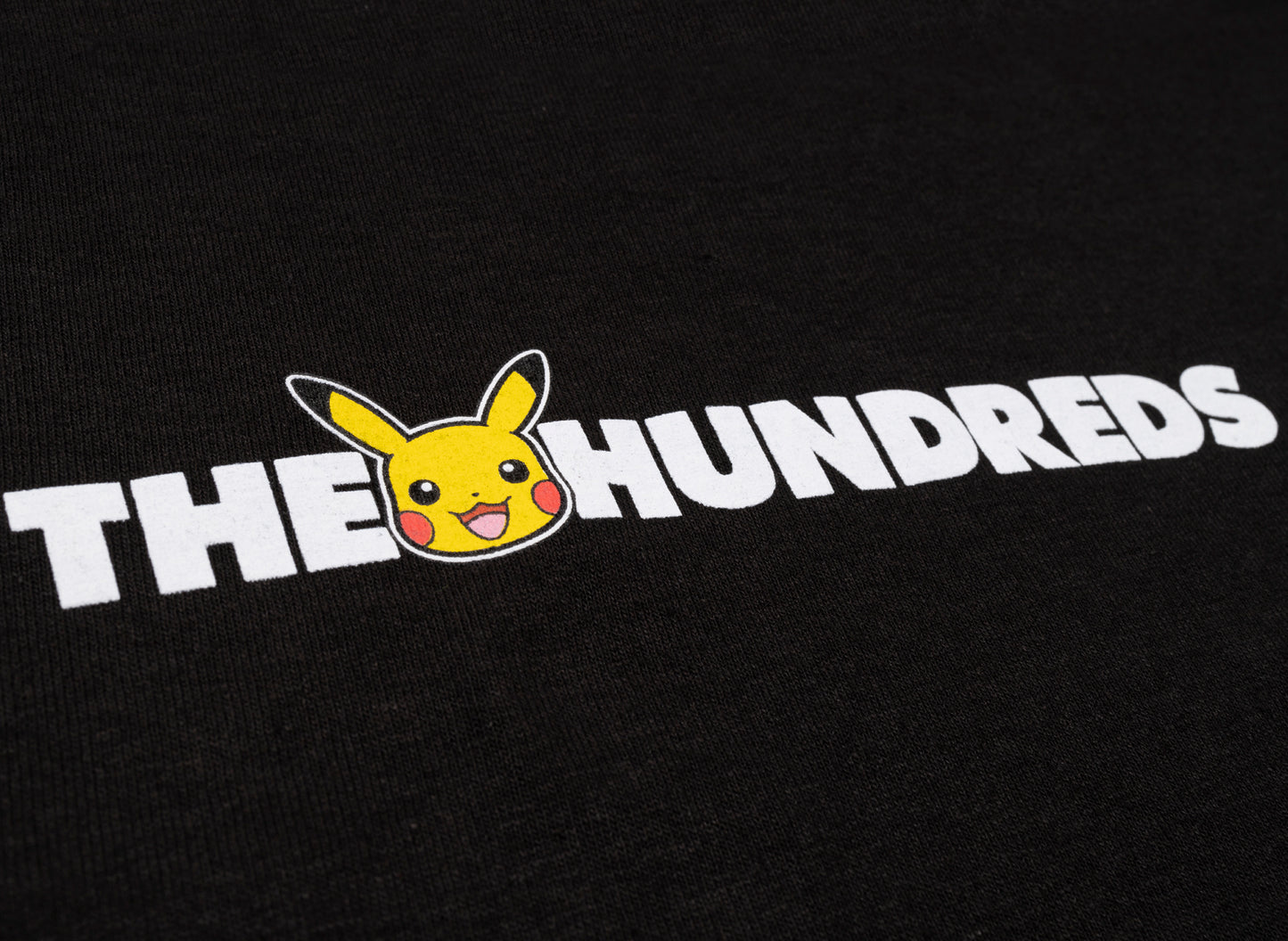 The Hundreds x Pokemon Pika Bar Tee