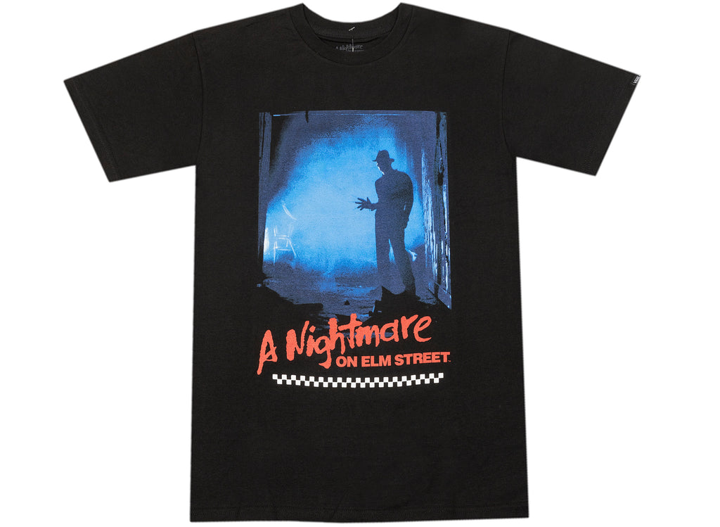 Vans x Nightmare on Elm Street Tee