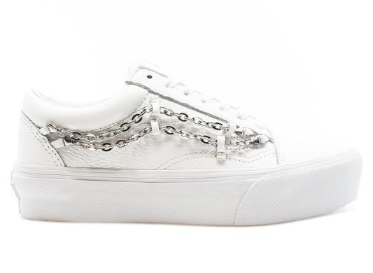 Women's Vans Old Skool Platform Shoes