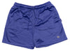 Advisory Board Crystals Abc. 123. Mesh Shorts in Sapphire