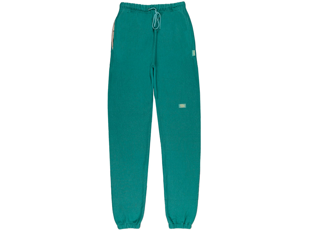 Advisory Board Crystals Abc. 123. Sweatpants in Apatite