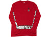 Adidas x Eric Emmanuel Mid Mad Long Sleeve 'University of Louisville'
