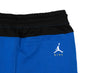 Jordan Jumpman Fleece Pants in Blue