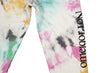 Aries No Problemo Tie Dye Sweatpants
