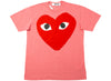 Comme des Garçons Play Pastelle T-Shirt