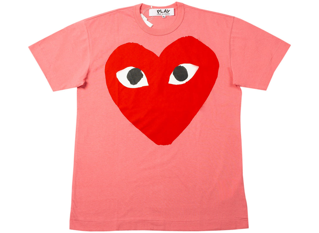 Comme des Garçons Play Pastelle T-Shirt