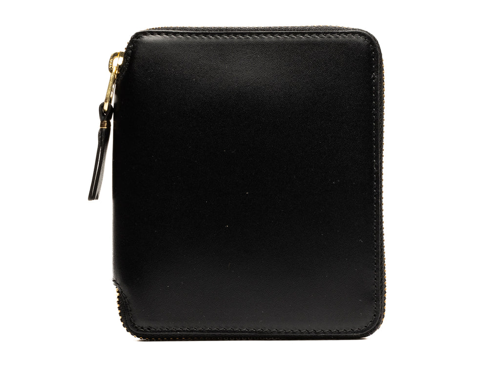 Comme des Garçon Glossy Checkered Print SA2100 Wallet