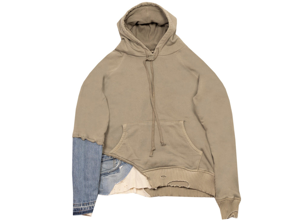 Greg Lauren Fragment Hoodie