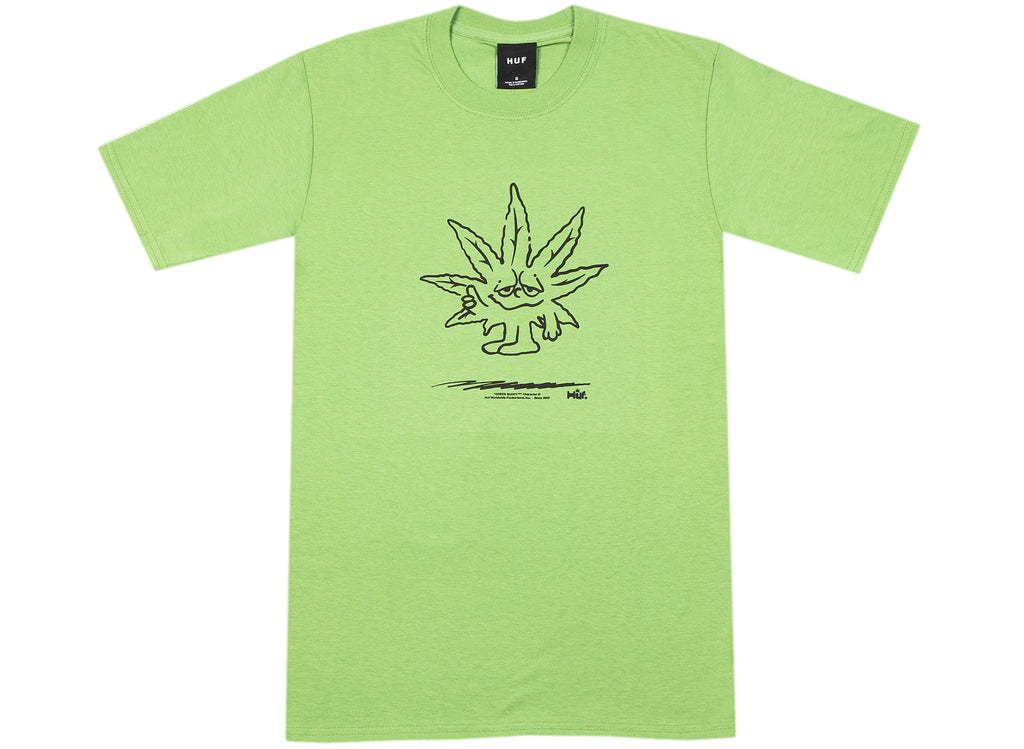 HUF Easy Green S/S Tee