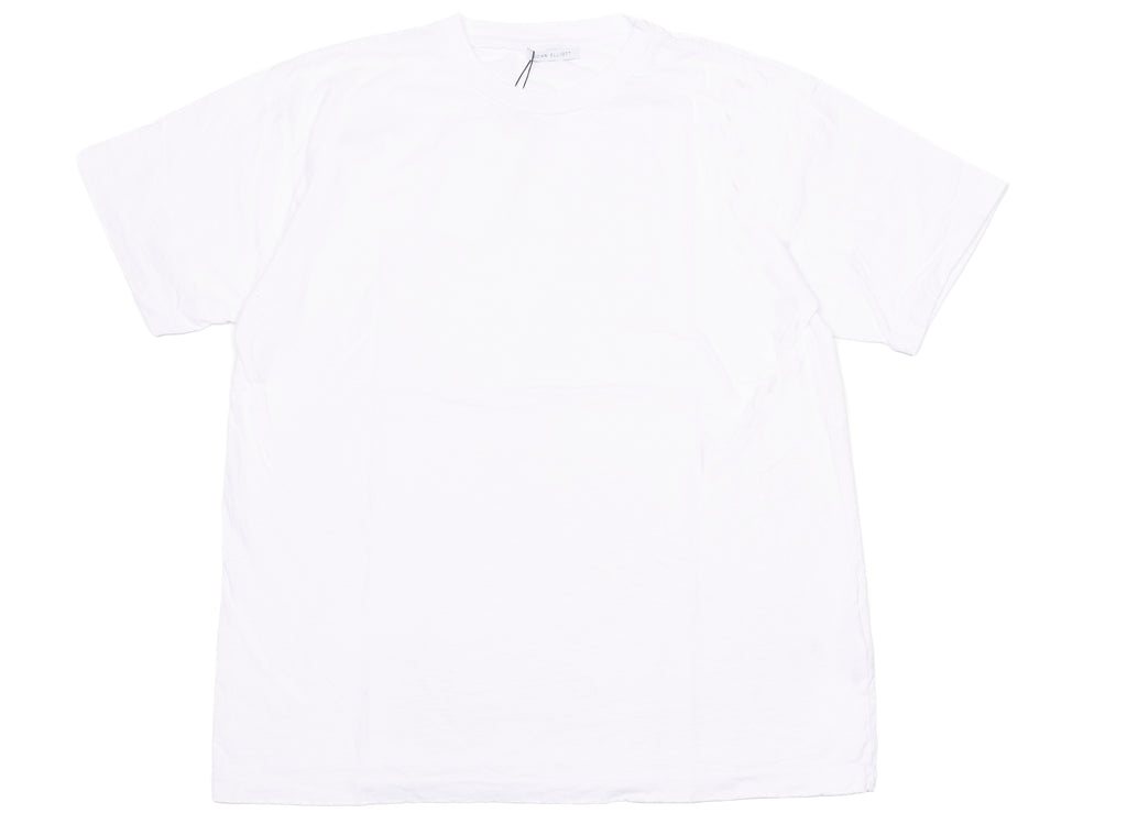 John Elliott University Tee in White