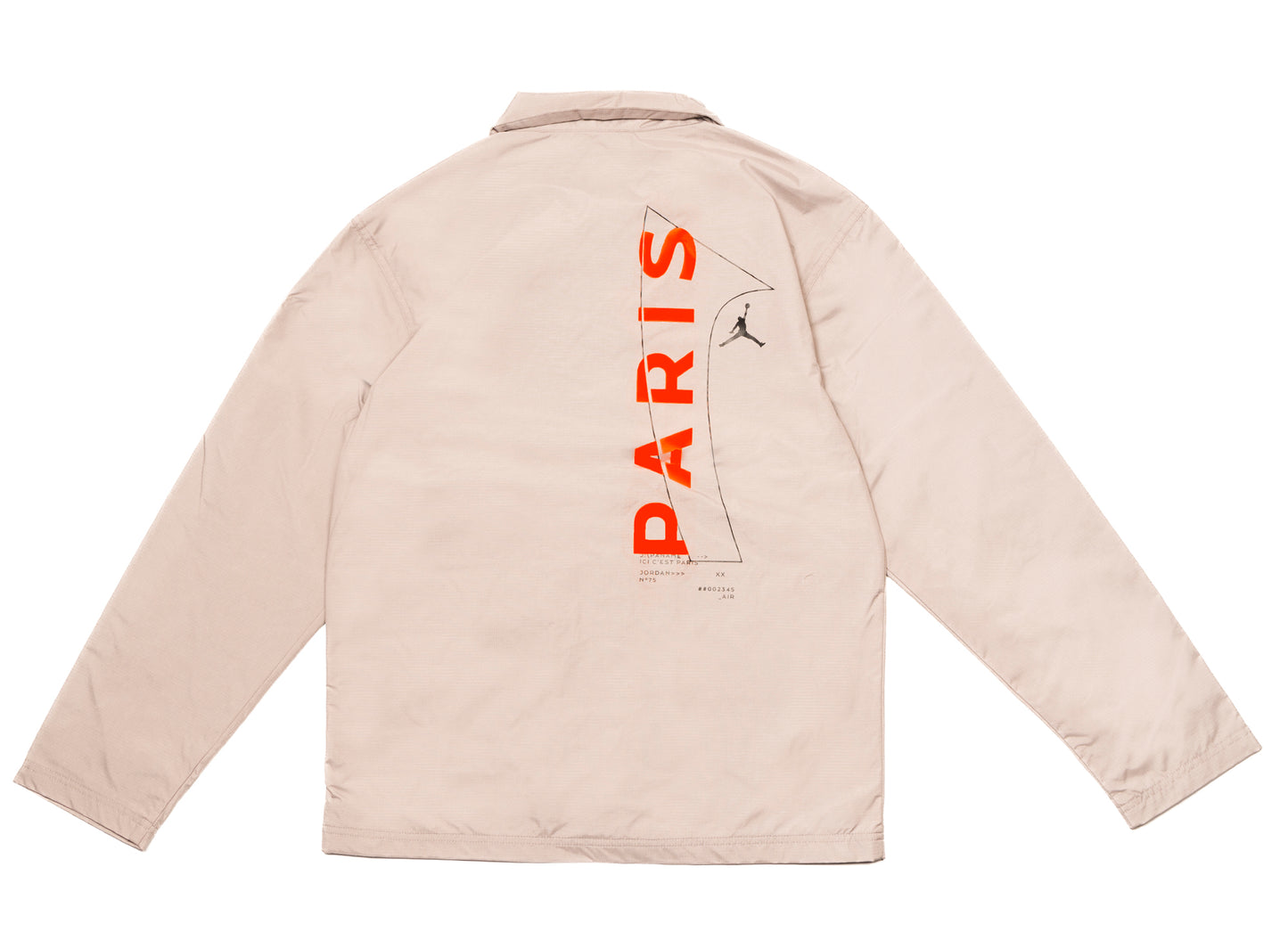 Jordan Paris Saint-Germain Woven Jacket
