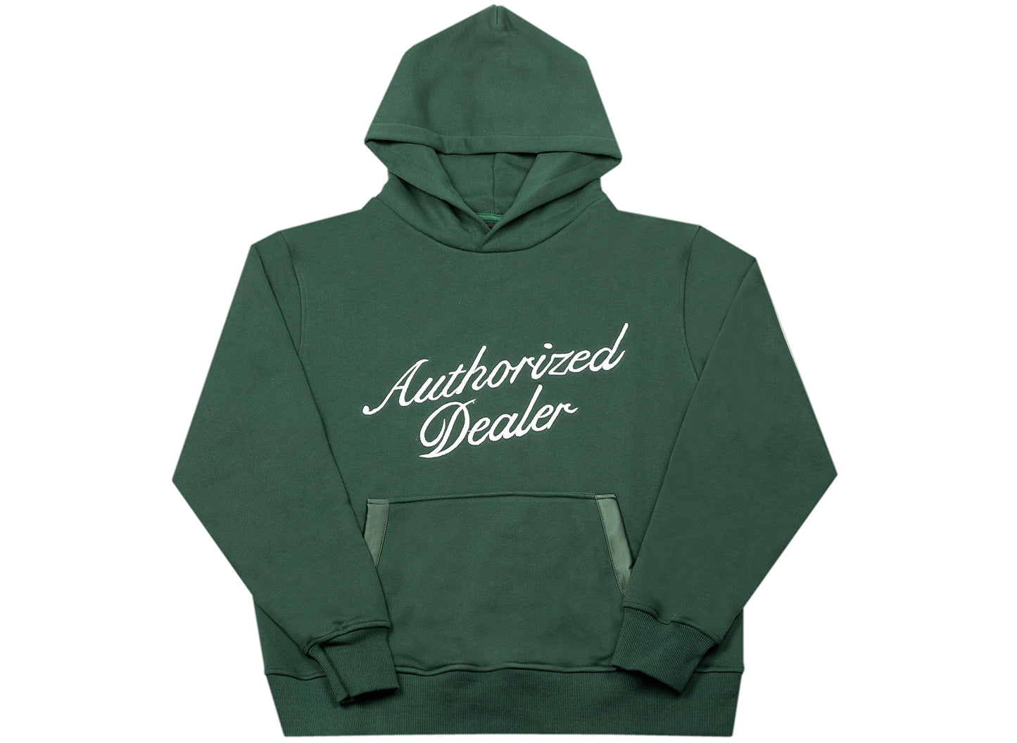 Just Don Authorized Dealer Hoodie