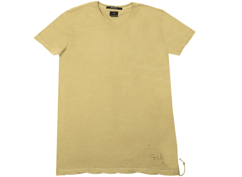 Ksubi Sioux S/S Tee ‘Camel’
