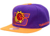 Mitchell & Ness NBA On the Block Suns Script Snapback