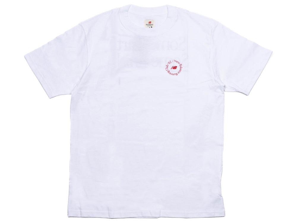 New Balance Made in USA Run Club Tee