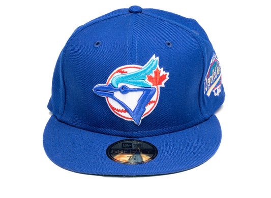 New Era Toronto Blue Jays Fitted Hat