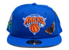 New Era Felt New York Knicks Hat