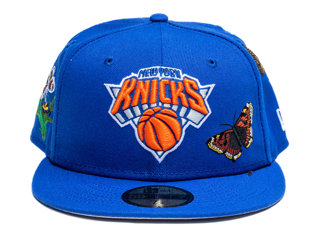New Era Felt New York Knicks Hat