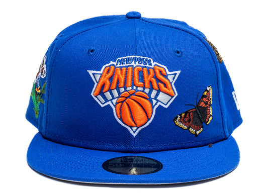 New Era Felt New York Knicks Hat