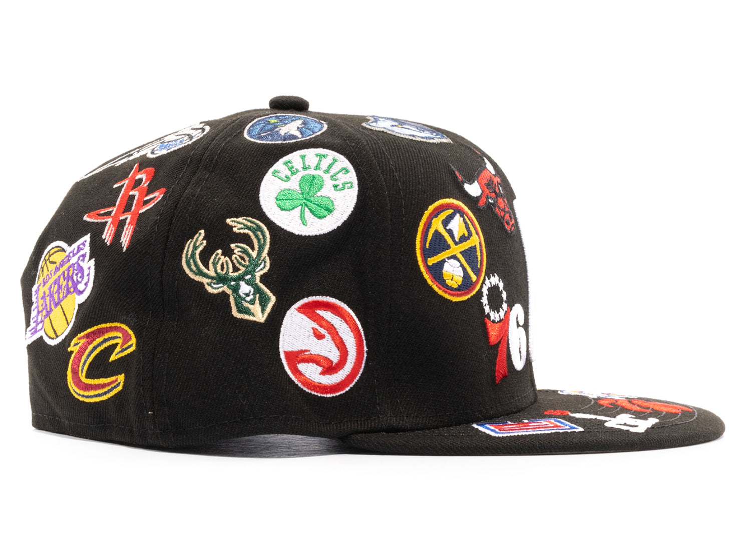 New Era NBA AOP 59Fifty Fitted Hat – Oneness Boutique