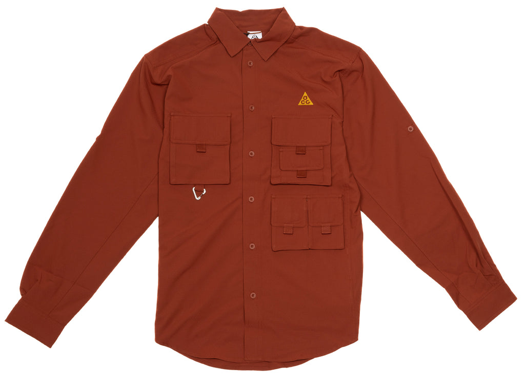 Nike ACG Dri-Fit UV 'Devastation Trail' Jacket