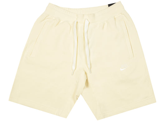 Nike Sportswear Classic Fleece Shorts in Grey