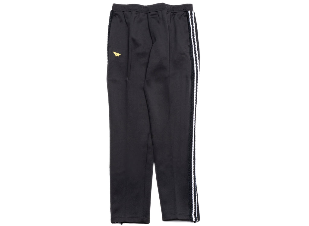 Paper Planes Kingston Crochet Stripe Track Pants