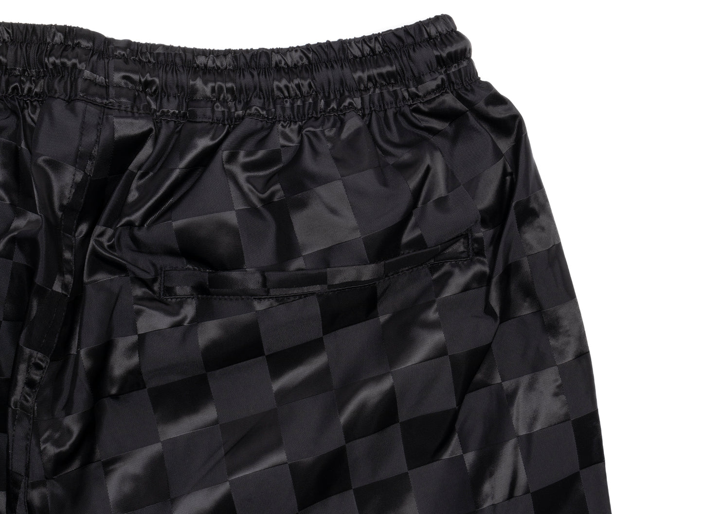 Pleasures BPM Shorts in Black