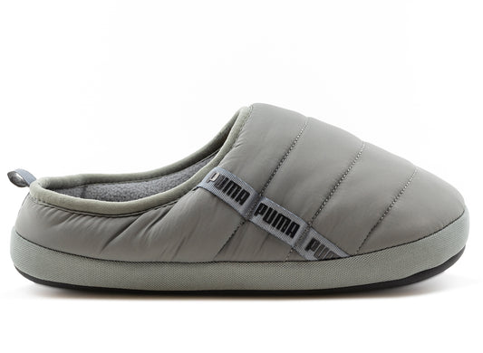 Puma Scuff Slippers in Grey