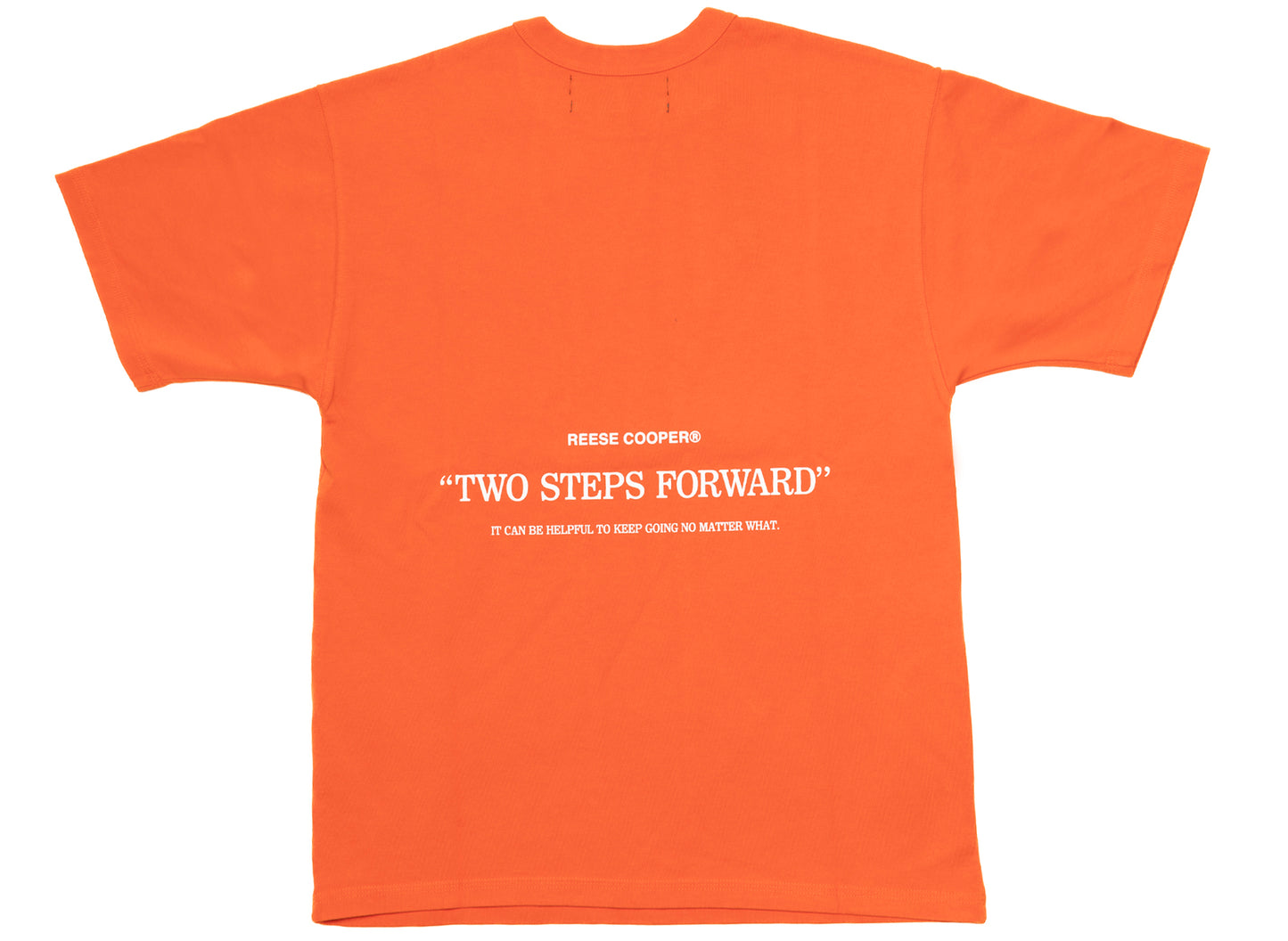 Reese Cooper Two Steps Forward Tee
