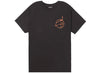 The Hundreds Simple Badam Tee in Black
