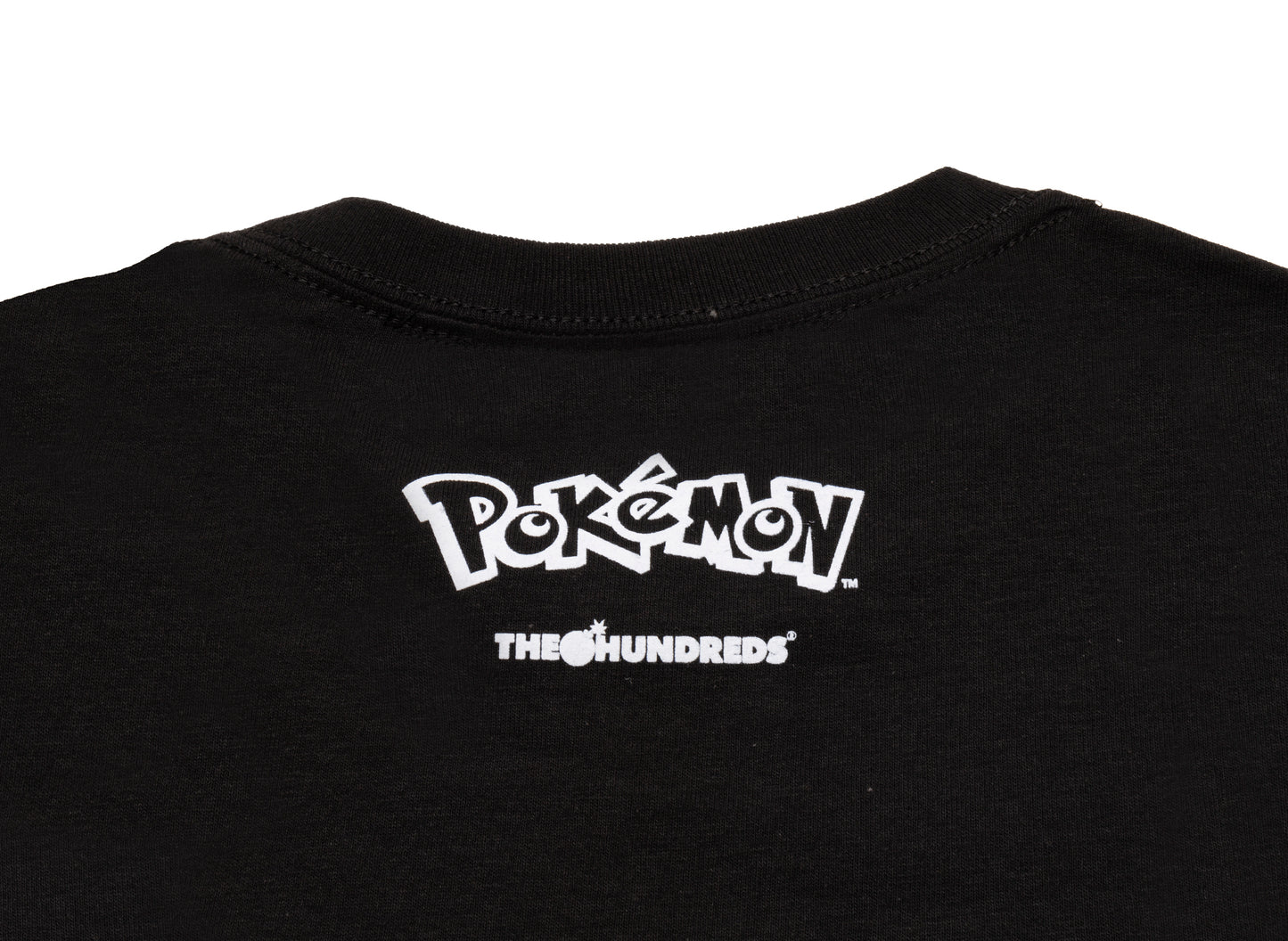 The Hundreds x Pokemon Pika Bar Tee